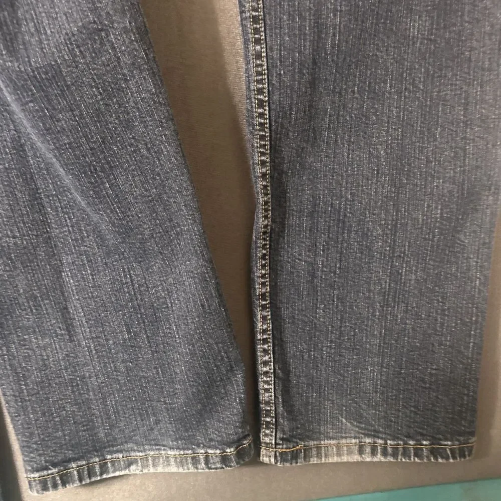 Levis 505 Jeans Mens Size 36x32 Blue Denim Straight Leg Lot Of 2
